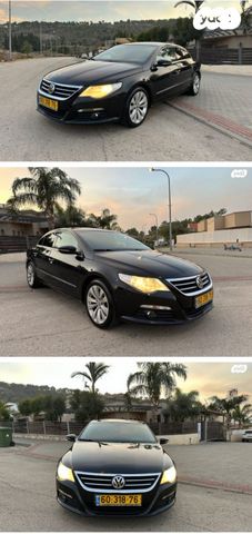 פולקסווגן פאסאט CC