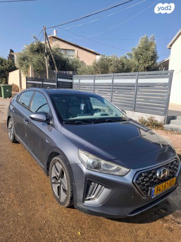 יונדאי איוניק