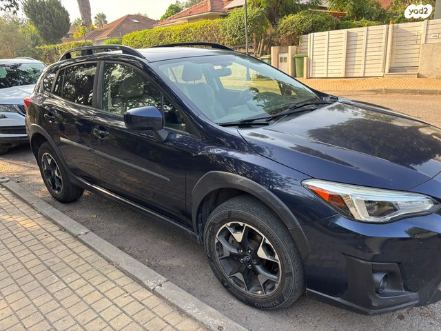 XV Crosstrek PL אוט׳ 2.0 (152 כ״ס)