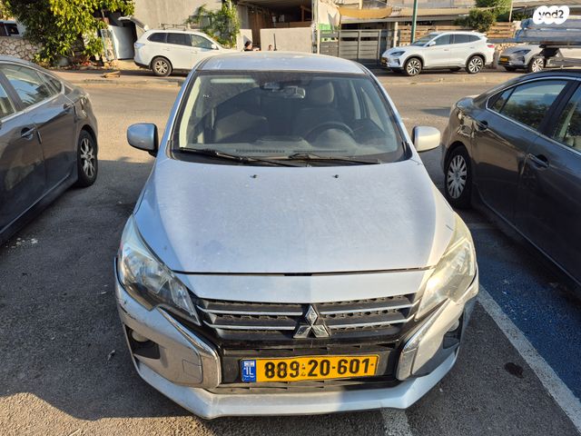 מיצובישי ספייס סטאר