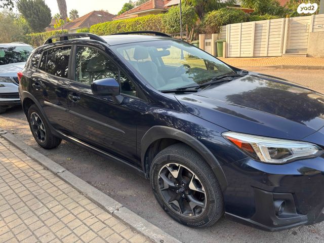 XV Crosstrek PL אוט׳ 2.0 (152 כ״ס)
