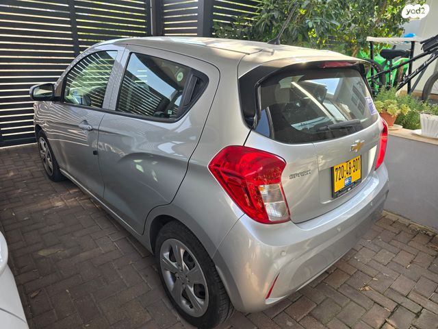 שברולט ספארק