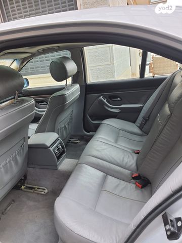 ב מ וו סדרה 5