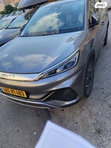 מודעת רכב בי.ווי.די אטו 3