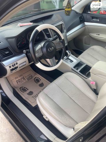 מודעת רכב סובארו B4/לגאסי