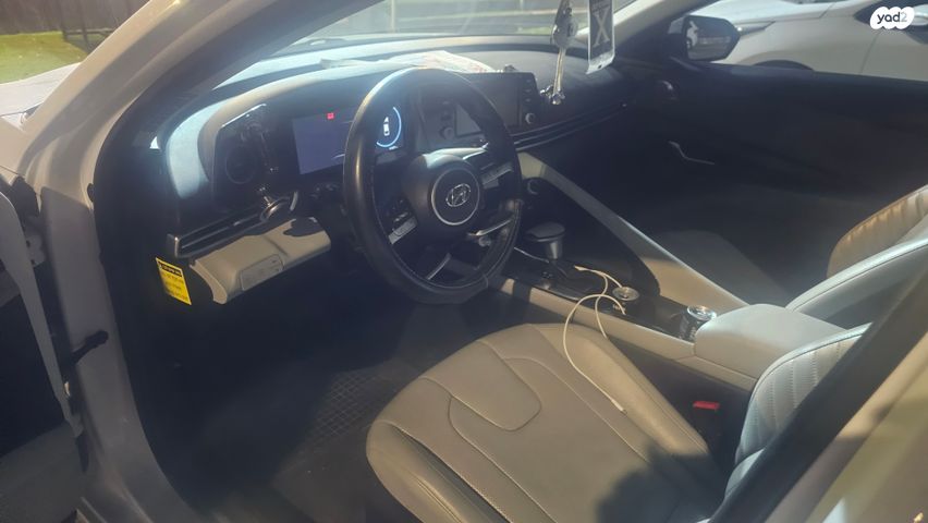 יונדאי אלנטרה