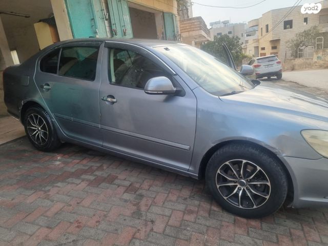 מודעת רכב סקודה אוקטביה