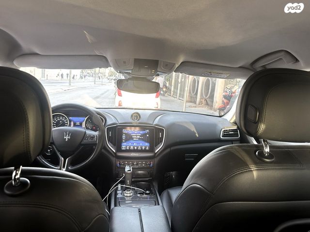 מזראטי גיבלי