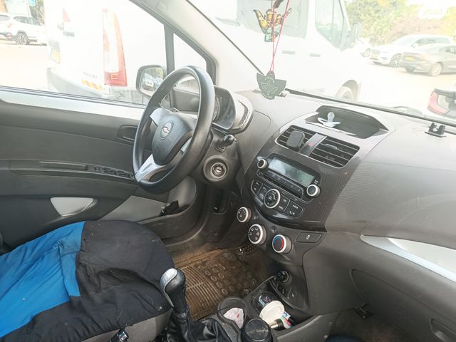 שברולט ספארק