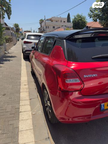 סוזוקי סוויפט