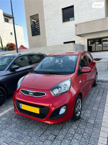 מודעת רכב קיה פיקנטו