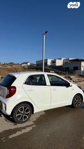 מודעת רכב קיה פיקנטו