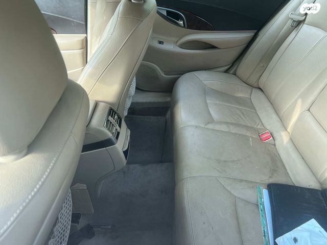 לה-קרוס CX אוט׳ 5 מק 2.4 (182 כ״ס) [2010-2012]