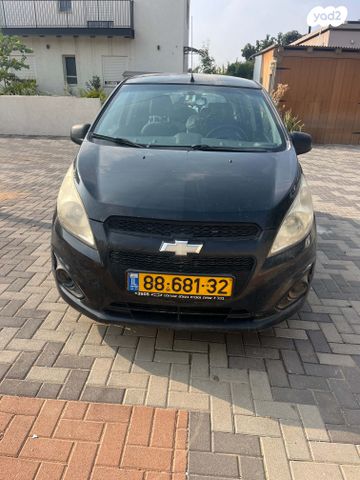 שברולט ספארק