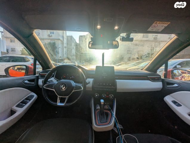 מודעת רכב רנו קליאו