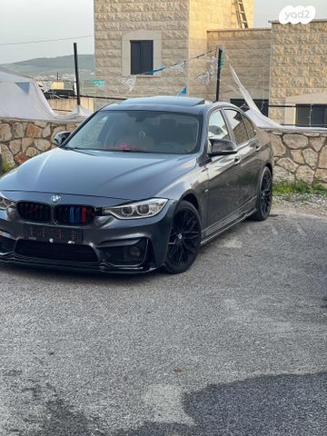 ב מ וו סדרה 3