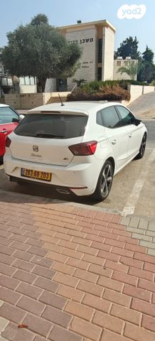 מודעת רכב סיאט איביזה