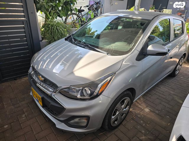 מודעת רכב שברולט ספארק