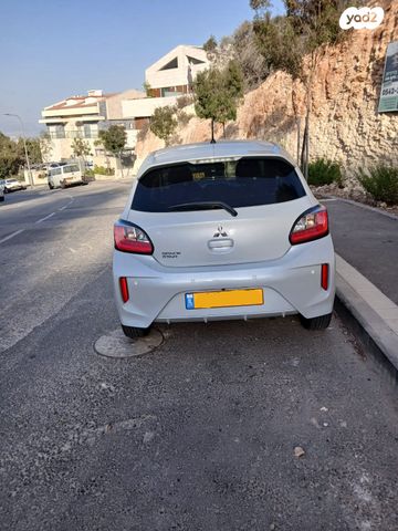 מיצובישי ספייס סטאר