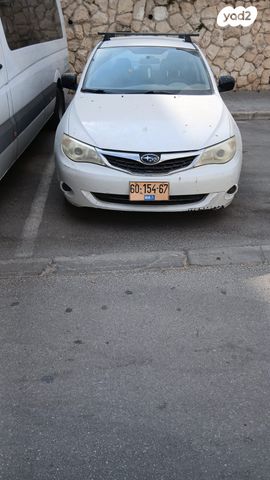 מודעת רכב סובארו אימפרזה