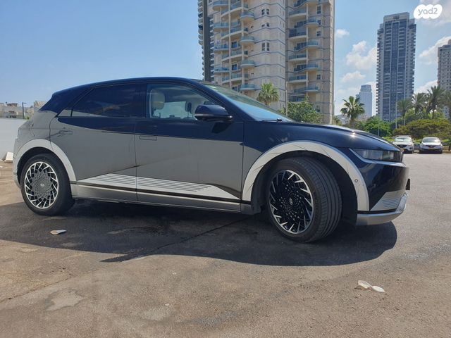 מודעת רכב יונדאי איוניק 5