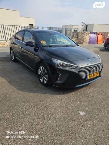 יונדאי איוניק