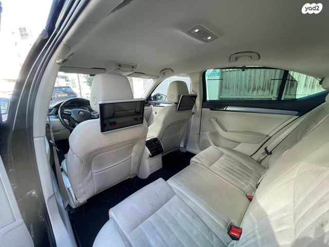 סקודה סופרב