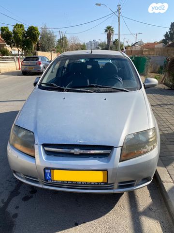 מודעת רכב שברולט אבאו