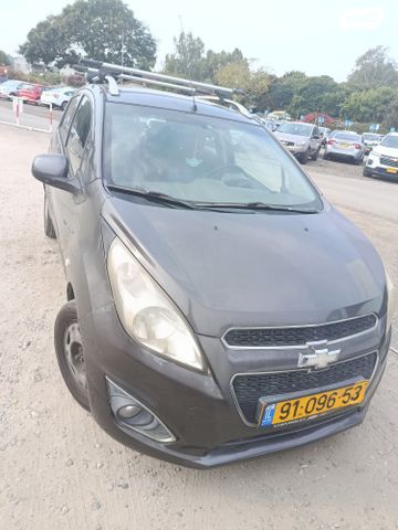 שברולט ספארק