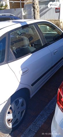 מודעת רכב יונדאי אלנטרה