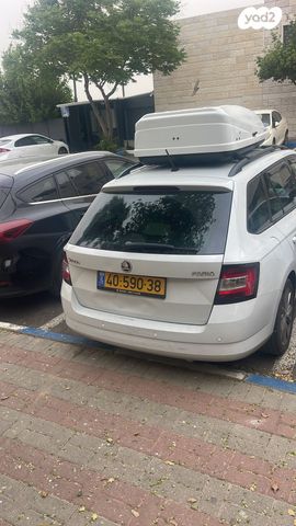 סקודה פאביה