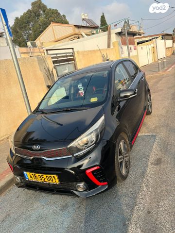 מודעת רכב קיה פיקנטו