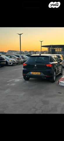 מודעת רכב סיאט איביזה