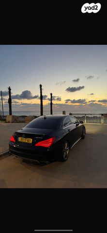 מרצדס-בנץ CLA