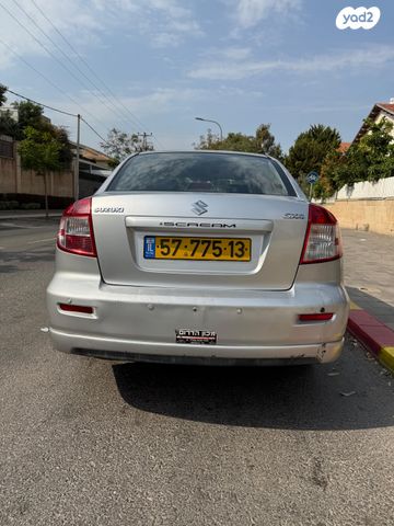 סוזוקי SX4