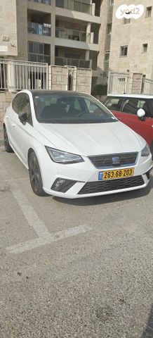 סיאט איביזה