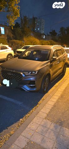 מודעת רכב צ׳רי טיגו 8 פרו