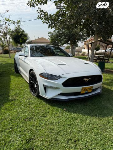 פורד מוסטנג