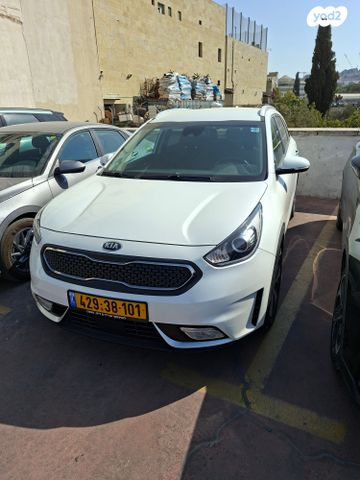 מודעת רכב קיה נירו