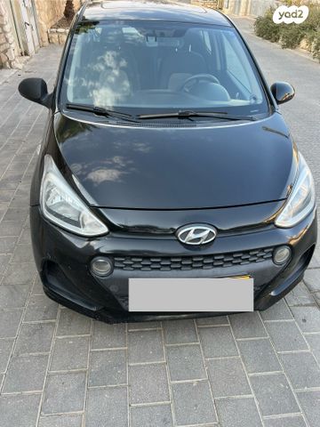 מודעת רכב יונדאי i10