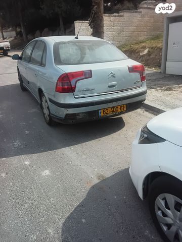 מודעת רכב סיטרואן C5