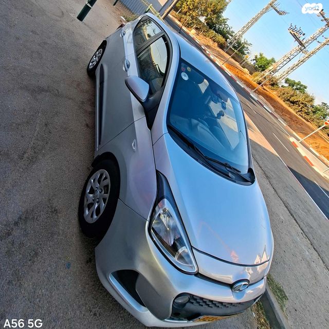 מודעת רכב יונדאי i10