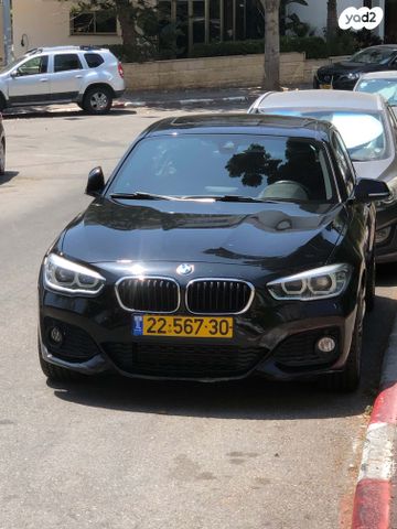 ב מ וו סדרה 1