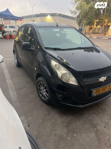 שברולט ספארק