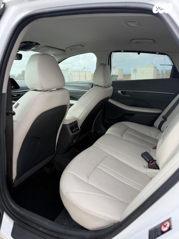 מודעת רכב יונדאי סונטה