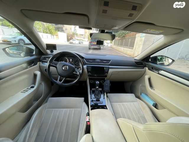 סקודה סופרב