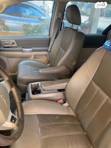 קרייזלר טאון אנד קאנטרי