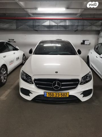 מרצדס-בנץ E-class