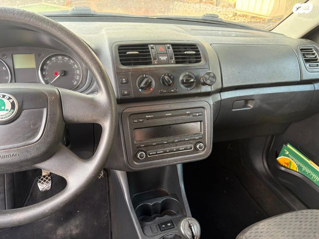 סקודה פאביה