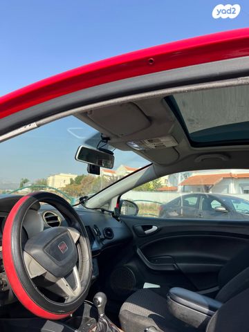 סיאט איביזה